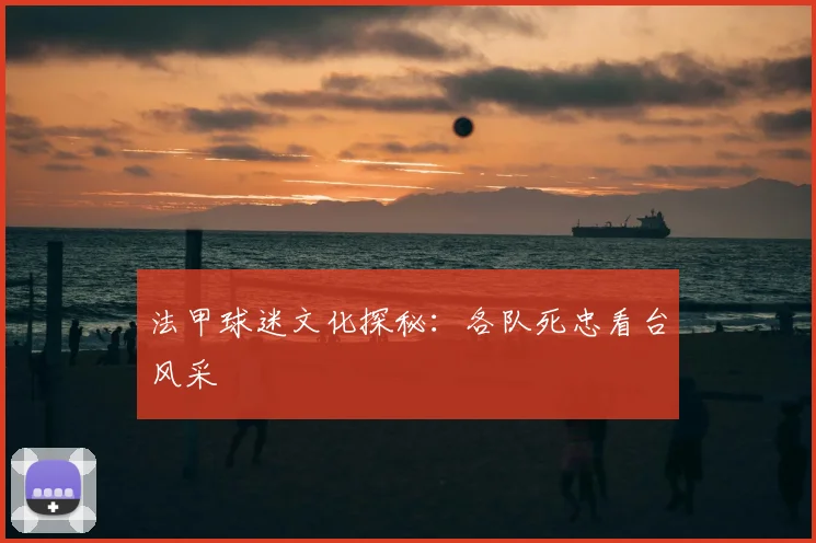 法甲球迷文化探秘：各队死忠看台风采